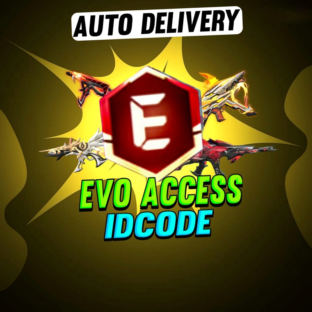 Evo Access [BD Server]