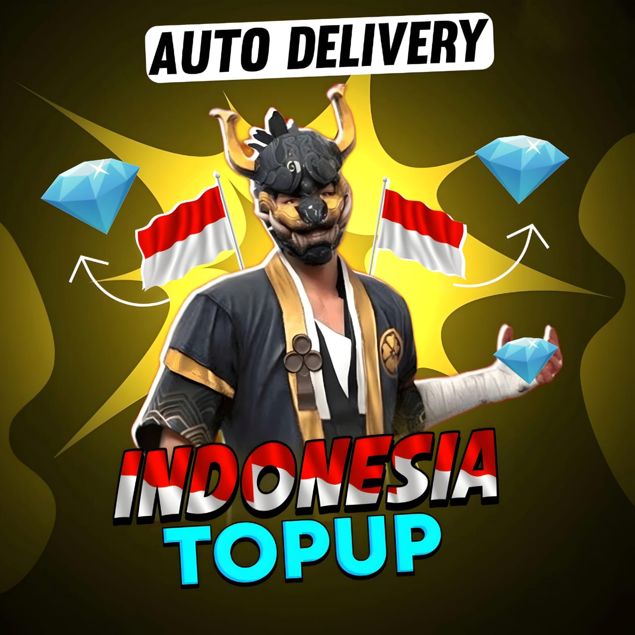 Uid Topup [Indonesia]